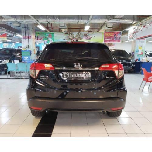 Mobil Honda Hrv Tahun Bekas Matic Pajak Baru Siap Pakai Surat