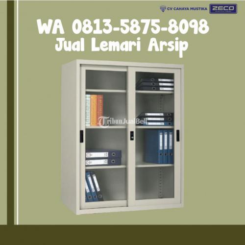 Harga Lemari Arsip Merk Zeco 2 Pintu Di Malang Tribun JualBeli