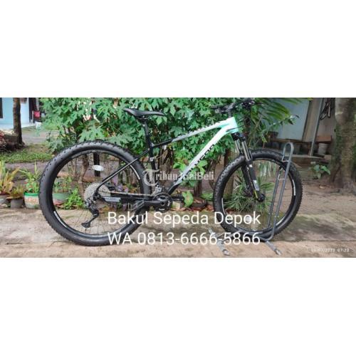 Sepeda Mtb Polygon Xtrada Seken Rem Hidrolik Harga Nego Di Depok