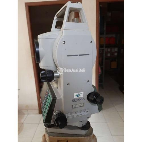 Total Station Sokkia Set R Reflectorless Di Jakarta Barat Tribun