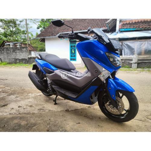 Motor Yamaha Nmax Tahun Bekas Surat Lengkap Pajak Jalan Siap Pakai