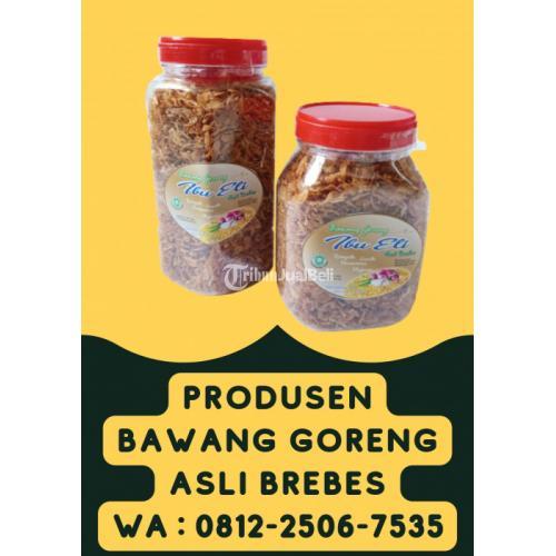 Bawang Goreng Sultan Premium Tanpa Tepung Dan Pengawet Di Jakarta Pusat