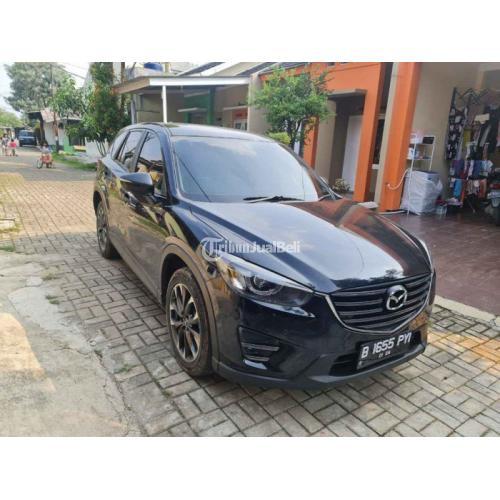 Mobil Mazda Cx Touring Matic Sunroof Bekas Original Pajak