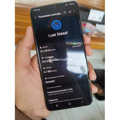 Hp Samsung S Plus Gb Sein Bekas Fullset Mulus Terawat Nominus Di