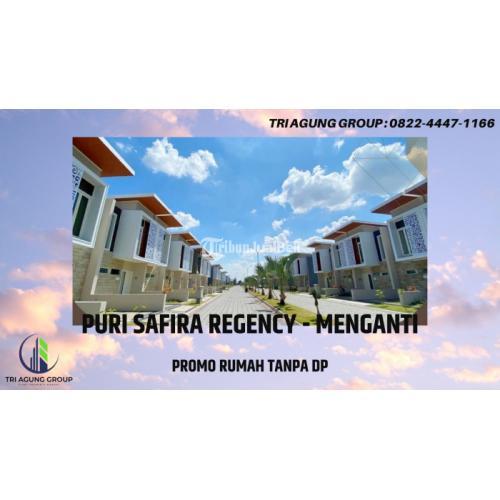 Dijual Rumah Puri Safira Regency Menganti Fasilitas Lengkap Harga Promo