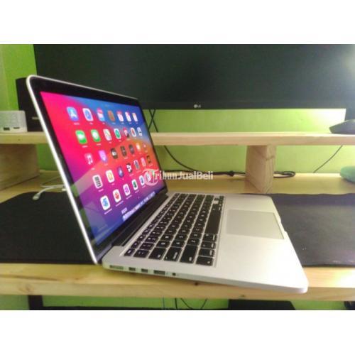 Laptop Macbook Pro Retina 2015 Layar 13 Inchi Seken Harga Murah Di