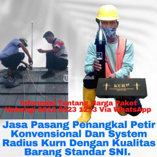 Toko Jasa Pasang Penangkal Petir Pasirkaliki Di Karawang Tribun Jualbeli