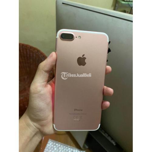 Hp Iphone Plus Gb Bekas Fullset Mulus No Minus Siap Pakai Di