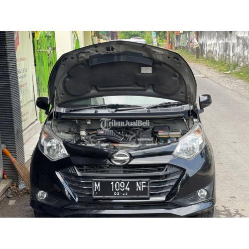 Mobil Daihatsu Sigra Tahun Bekas Manual Pajak Baru Siap Pakai Di