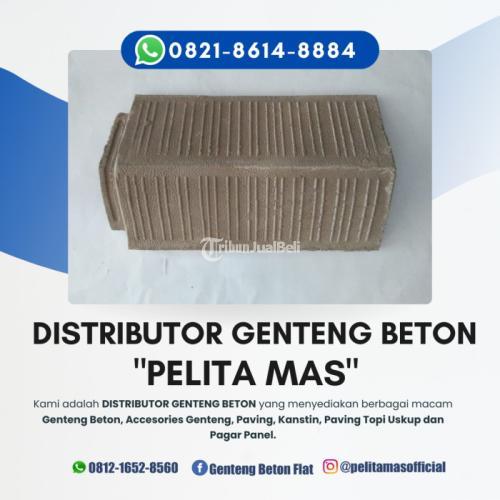 Distributor Atap Genteng Rumah Minimalis Terdekat Di Malang Tribun