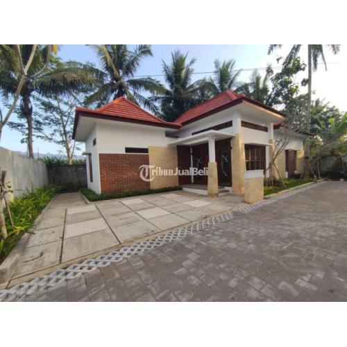 Dijual Rumah Villa Furnished Type Kt Km Di Kawasan Borobudur