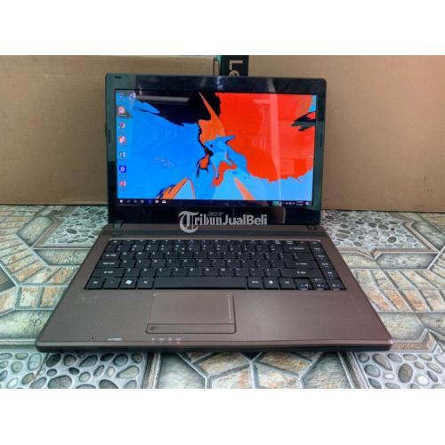 Laptop Acer Aspire Z Ram Gb Ssd Gb Windows Seken Normal Di