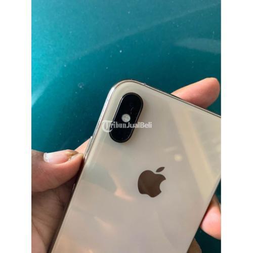 Hp Iphone Xs Gb Bekas Siap Pakai Fullset Mulus No Minus Di