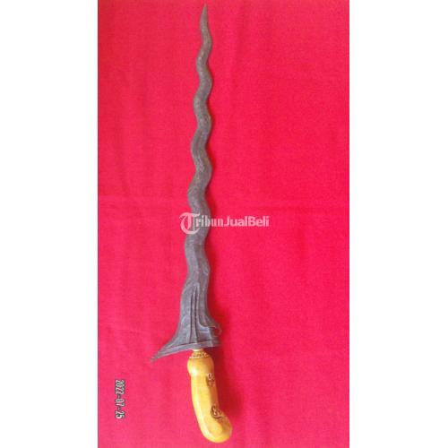 Keris Sengkelat Asli Dan Tua Era Kerajaan Mataram Hb Di Jakarta