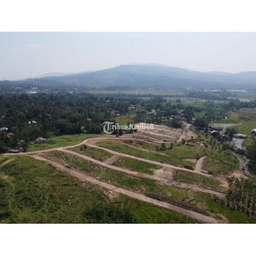 Dijual Tanah Murah Di Bogor Timur Jalur Puncak Pinggir Jalan View