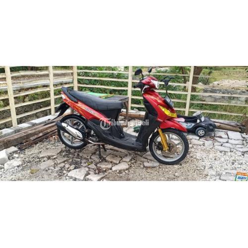 Motor Yamaha Mio Tahun 2009 Bekas Siap Pakai Surat Lengkap Di Lamongan