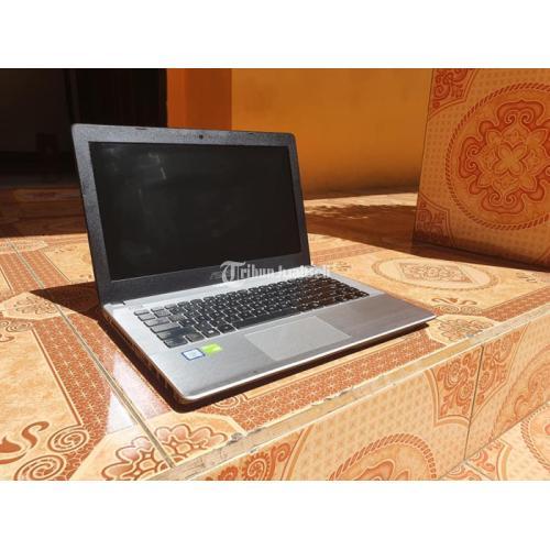 Laptop Asus X Jb Intel Core I Generasi Ram Gb Bekas Mulus Di