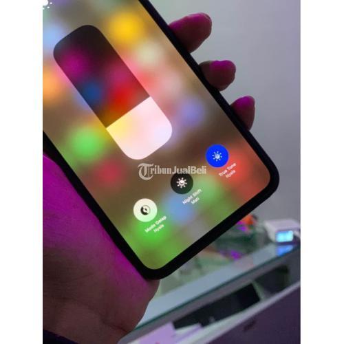 Hp Iphone Xs Maz Bekas Seperti Baru Fullset Fungsi Normal No Minus