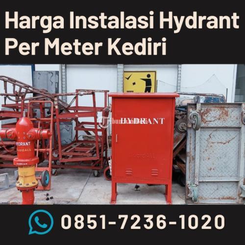 Harga Instalasi Hydrant Per Meter Kediri Di Bekasi Tribun JualBeli