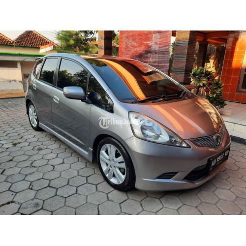 Mobil Honda Honda Jazz Rs Grey Second Pajak Hidup Siap Pakai Di