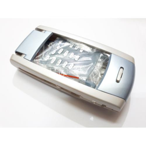 Casing Sony Ericsson P800 P800i New Fullset Plus Keypad Jadul Langka Di