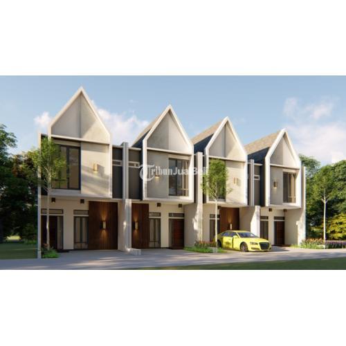 Dijual Rumah Premium Di Dalam Ring Road Jogja Dekat Kampus Stipram Di