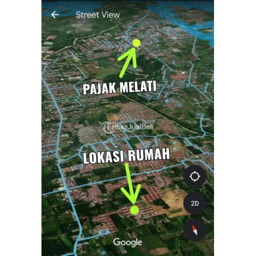 Dijual Take Over Kredit Rumah Subsidi 5 Menit Ke RS Adam Malik Di Medan