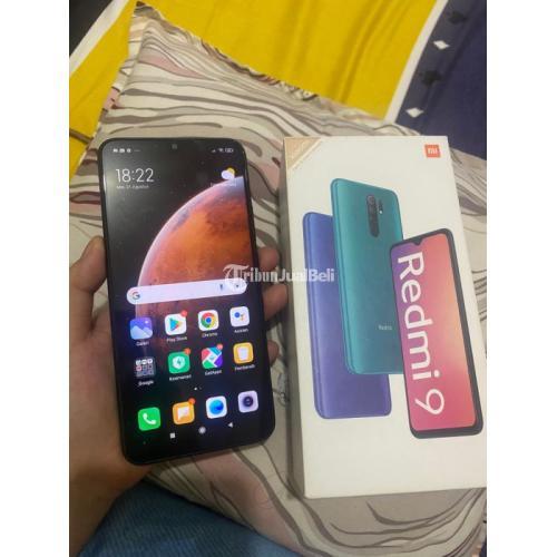 Hp Xiaomi Redmi Gb Bekas Mulus Fullset Orisinil Normal Di Jakarta