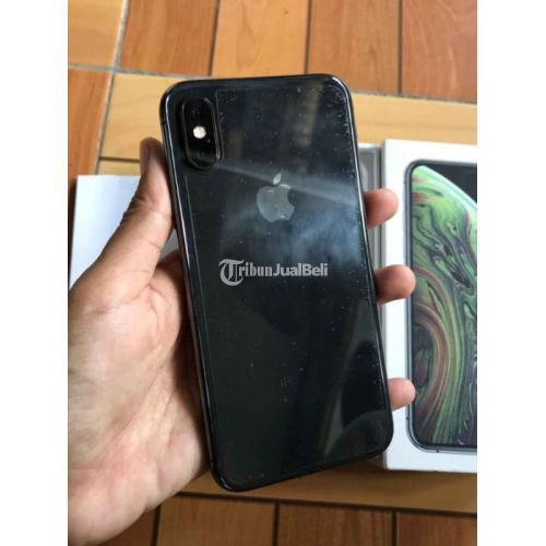 Hp Iphone Xs Gb Bekas Siap Pakai Harga Nego Warna Hitam Di Madiun