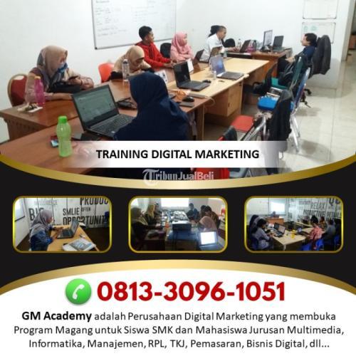 Training Pemasaran Digital Untuk Jasa Di Malang Tribun Jualbeli