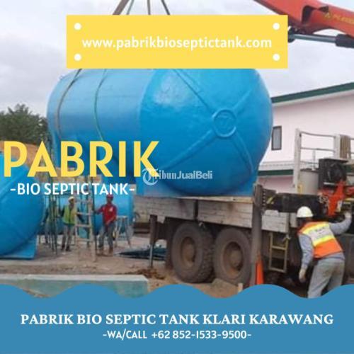 Septic Tank Anti Penuh Melayani Klari Di Karawang Tribun Jualbeli