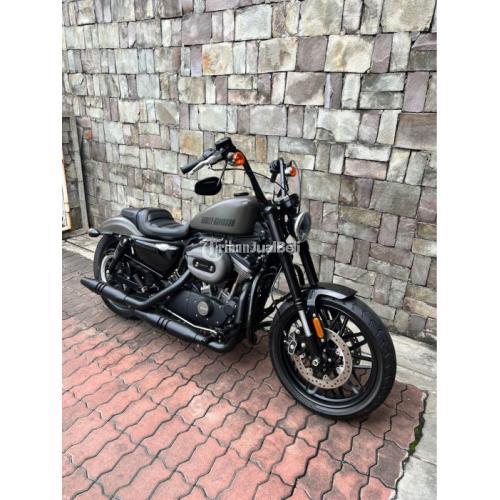 Moge Harleydidavidson Sportster Bekas Mulus Like New Di