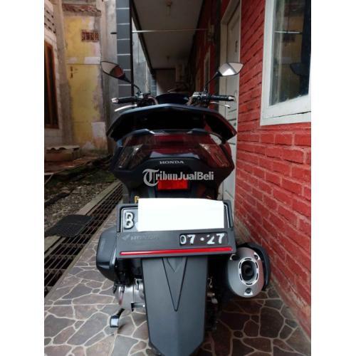 Motor Honda PCX ABS HSTC 2022 Gress Original Pabrik Pajak Panjang Surat