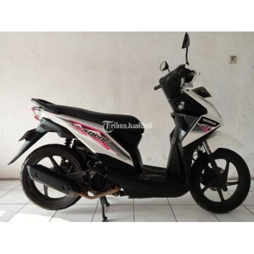 Motor Honda Beat Tahun Bekas Siap Pakai Surat Lengkap Pajak Hidup