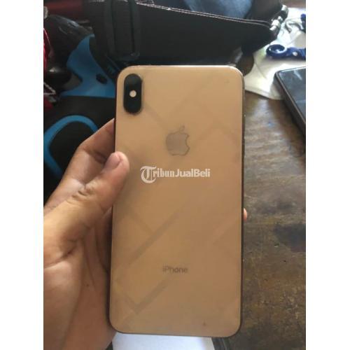 HP IPhone XS Max 64 GB Bekas Siap Pakai Fullset Harga Nego Di Kediri