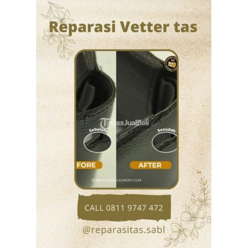 Premium Reparasi Tas Terdekat Setrika Areng Boutique Laundry Di Bogor