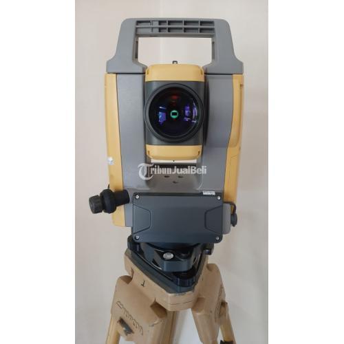 Total Station Topcon Gm Display Tribun Jualbeli