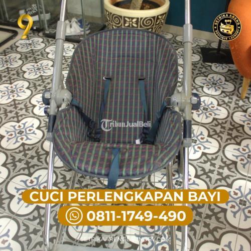 Terdekat Cuci Stroller Pliko Yasmin Setrika Areng Boutique Laundry Di