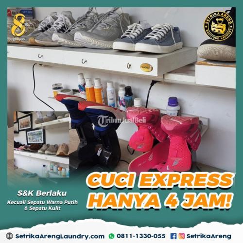 Terpercaya Laundry Sepatu Terdekat Dari Lokasi Saya Sentul Di Bogor