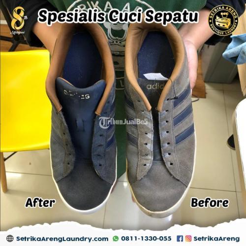 Terpercaya Laundry Sepatu Terdekat Dari Lokasi Saya Sentul Di Bogor