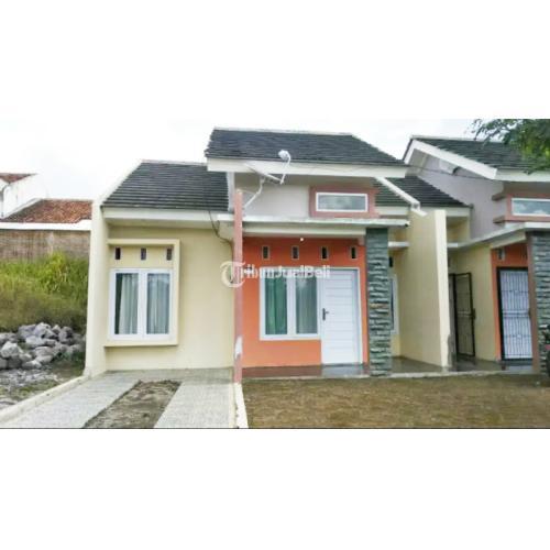 Jual Rumah Di Perumnas Griya Karangpawitan Garut Dekat Rs Medina Pasar