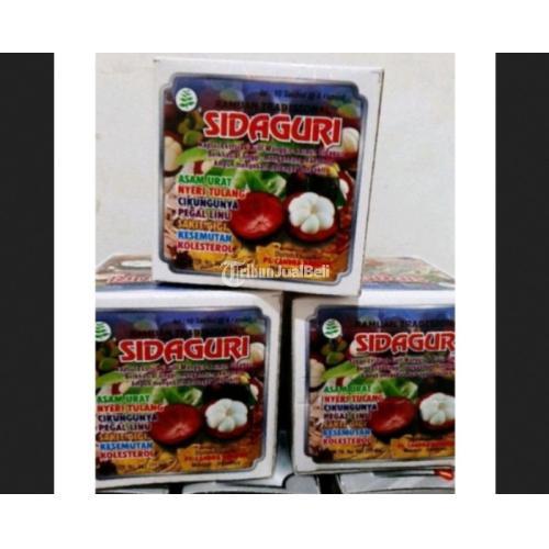 Sidaguri Kapsul Original 1 Box Isi 10 Sachet 4kapsul Di Jakarta Pusat