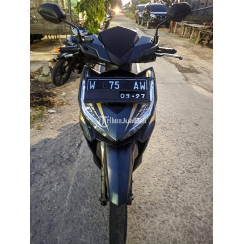 Motor Honda Vario Tahun Bekas Siap Pakai Surat Lengkap Harga