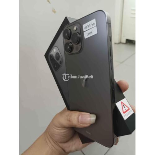 Hp Iphone Pro Max Gb Ibox Fullset Fullset Siap Pakai Di Klaten