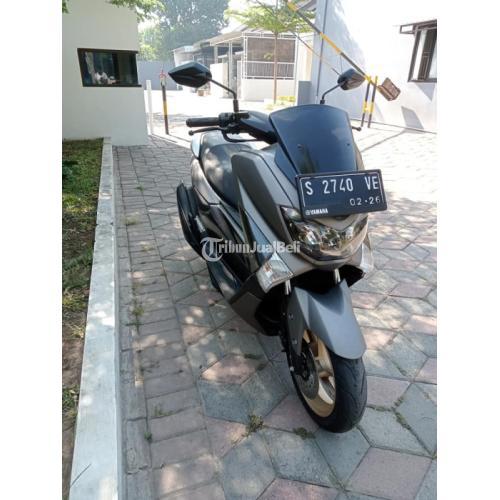 Motor Yamaha Nmax Tahun Bekas Surat Lengkap Kondisi Mulus Harga