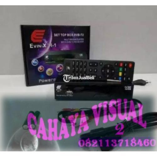 Toko Pemasangan Antena Tv Untuk Siaran Digital Set Top Box Kebon