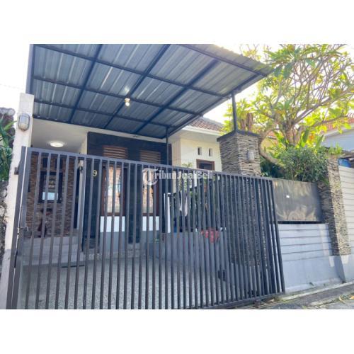 Dijual Rumah Minimalis Modern Siap Huni Lt Lb Di Denpasar