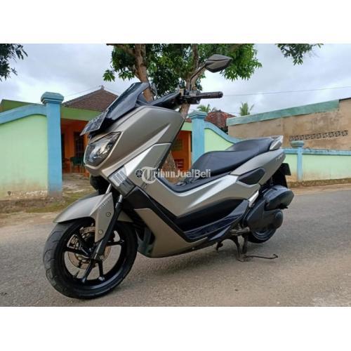 Motor Yamaha Nmax Tahun Bekas Siap Pakai Pajak Jalan Surat Lengkap