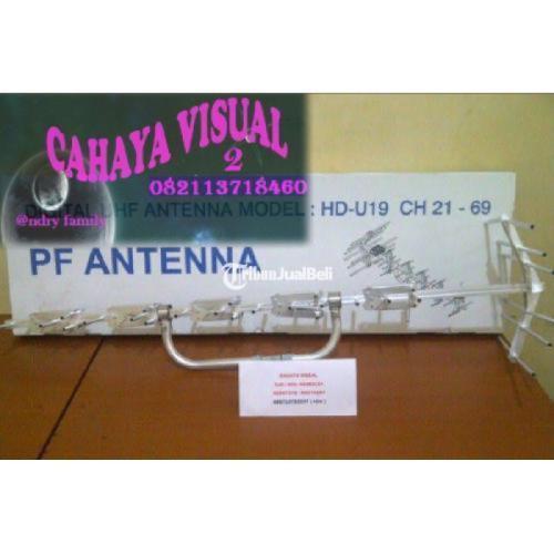 Agen Toko Pemasangan Antena Tv Digital Set Top Box Kebayoran Lama Di