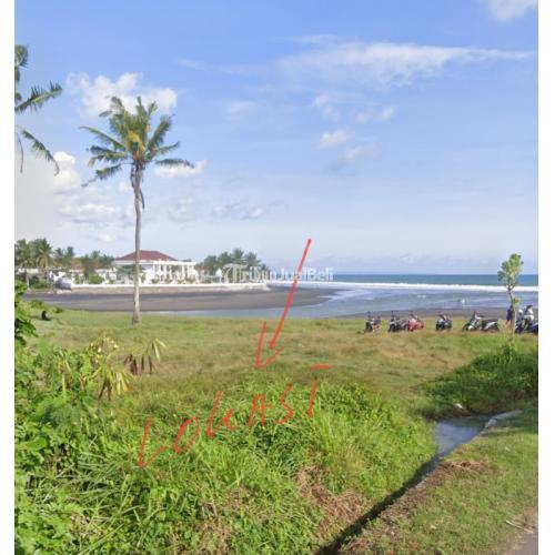 Dijual Tanah LOS PANTAI 20 Ha Tabanan Bali Menarik Dan Jarang Ada ACC5